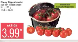 Marktkauf Cherry rispentomaten Angebot