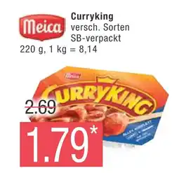 Marktkauf Meica curryking Angebot