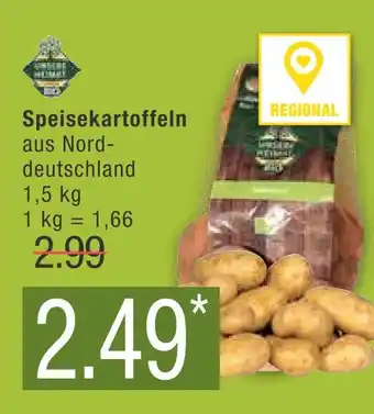 Marktkauf Regional speisekartoffeln Angebot