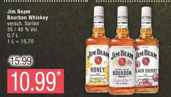 Marktkauf Jim beam bourbon whiskey Angebot