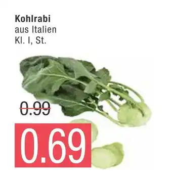 Marktkauf Kohlrabi Angebot