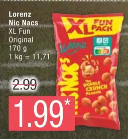 Marktkauf Lorenz nic nacs Angebot