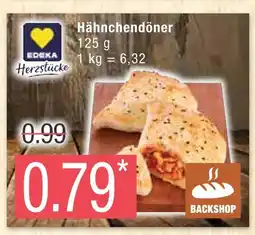 Marktkauf Edeka herzstücke hähnchendöner Angebot