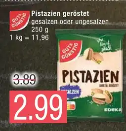 Marktkauf Gut&günstig pistazien geröstet Angebot