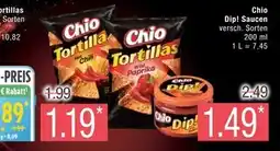 Marktkauf Chio dip! saucen Angebot