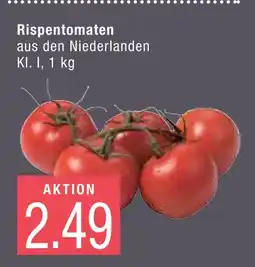 Marktkauf Rispentomaten Angebot