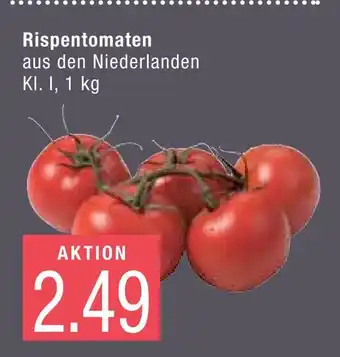 Marktkauf Rispentomaten Angebot