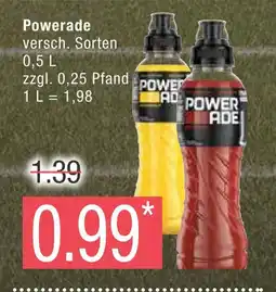 Marktkauf Powerade powerade Angebot