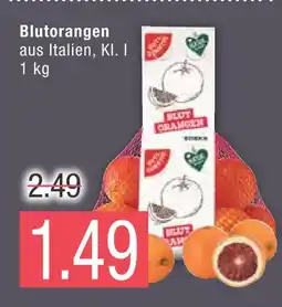 Marktkauf Blutorangen Angebot