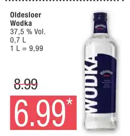 Marktkauf Oldesloer wodka Angebot