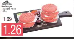 Marktkauf Gutfleisch beefburger Angebot