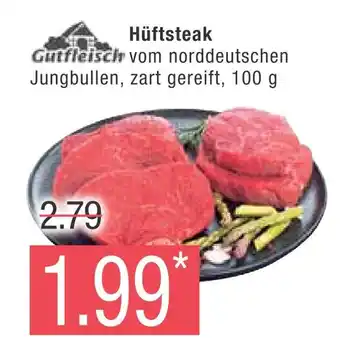 Marktkauf Gutfleisch hüftsteak Angebot