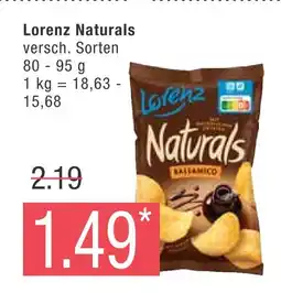 Marktkauf Lorenz naturals Angebot