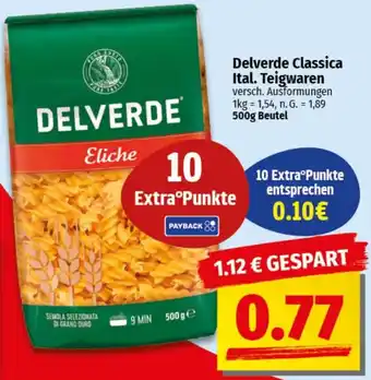 nah & gut Delverde Classica Ital. Teigwaren Angebot