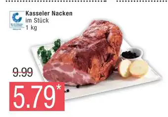 Marktkauf Kasseler nacken Angebot