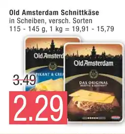 Marktkauf Old amsterdam schnittkäse Angebot