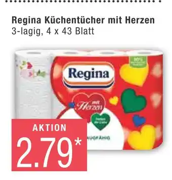 Marktkauf Regina regina küchentücher mit herzen Angebot