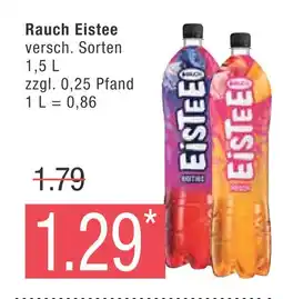 Marktkauf Rauch eistee Angebot