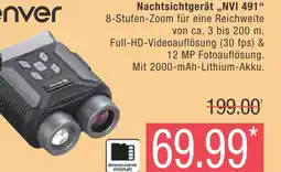 Marktkauf Denver nachtsichtgerät nvi 491 Angebot