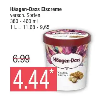 Marktkauf Häagen-dazs eiscreme Angebot