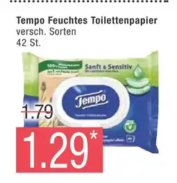 Marktkauf Tempo feuchtes toilettenpapier Angebot