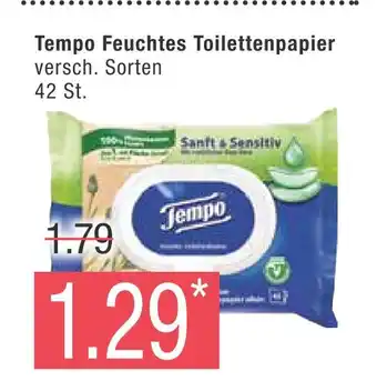 Marktkauf Tempo feuchtes toilettenpapier Angebot