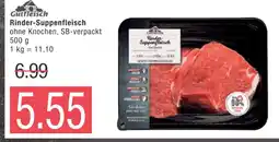 Marktkauf Gutfleisch rinder-suppenfleisch Angebot