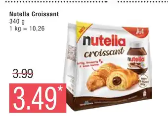 Marktkauf Nutella nutella croissant Angebot