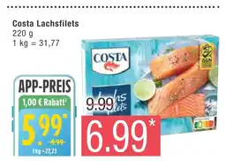 Marktkauf Costa lachsfilets Angebot