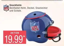 Marktkauf Nfl snackhelm Angebot