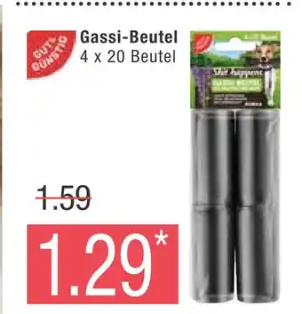 Marktkauf Gut&günstig gassi-beutel Angebot