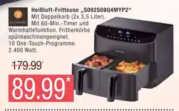 Marktkauf Kochwerk heißluft-fritteuse s092s08q4myp2 Angebot