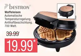 Marktkauf Bestron waffeleisen Angebot