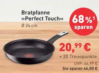 Marktkauf Perfect touch bratpfanne Angebot