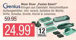 Marktkauf Genius nicer dicer fusion smart Angebot