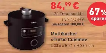 Marktkauf Tefal multikocher turbo cuisine Angebot