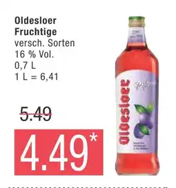 Marktkauf Oldesloer fruchtige Angebot