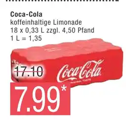 Marktkauf Coca-cola coca-cola Angebot