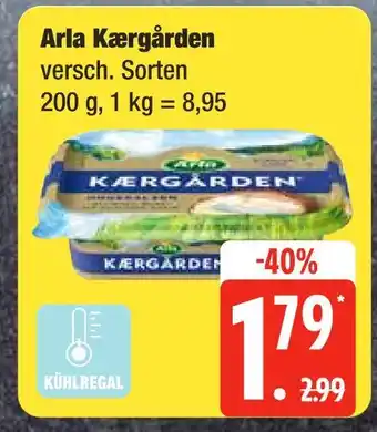 Edeka Arla kærgården Angebot