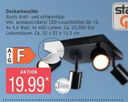 Marktkauf Deckenleuchte Angebot