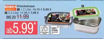 Marktkauf Edeka zuhause frischetresor Angebot