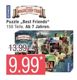 Marktkauf Kosmos puzzle best friends Angebot