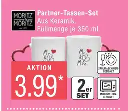 Marktkauf Moritz moritz partner-tassen-set Angebot