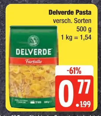 Edeka Delverde delverde pasta Angebot