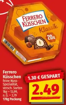 nah & gut Ferrero Küsschen Angebot