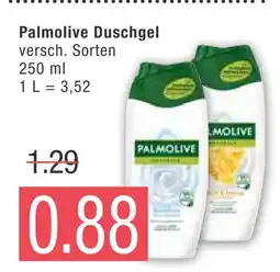 Marktkauf Palmolive duschgel Angebot