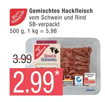 Marktkauf Gutes gewissen gemischtes hackfleisch Angebot