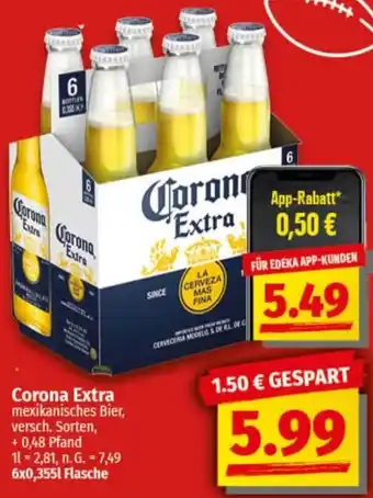 nah & gut Corona Extra Angebot