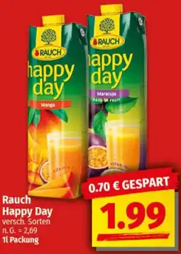 nah & gut Rauch Happy Day Angebot