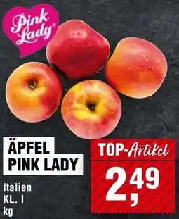 Handelshof Äpfel pink lady Angebot